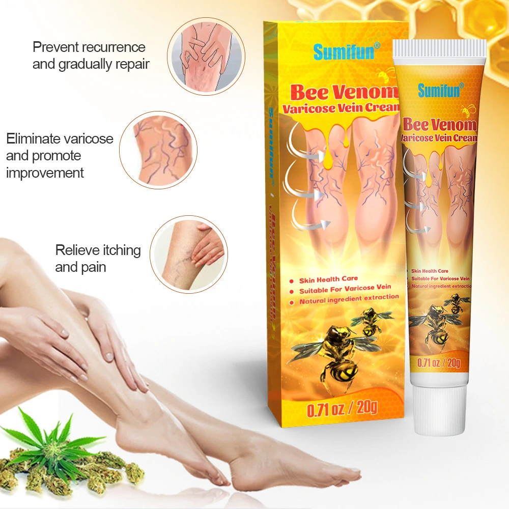 bee venom varicose-vein ointment